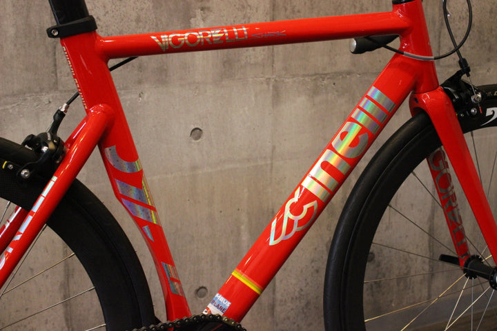 チネリ Cinelli ヴィゴレッリ シャーク Vigorelli Shark 2020 Mサイズ アルミ ピストバイク 固定ギア 【名古屋店】