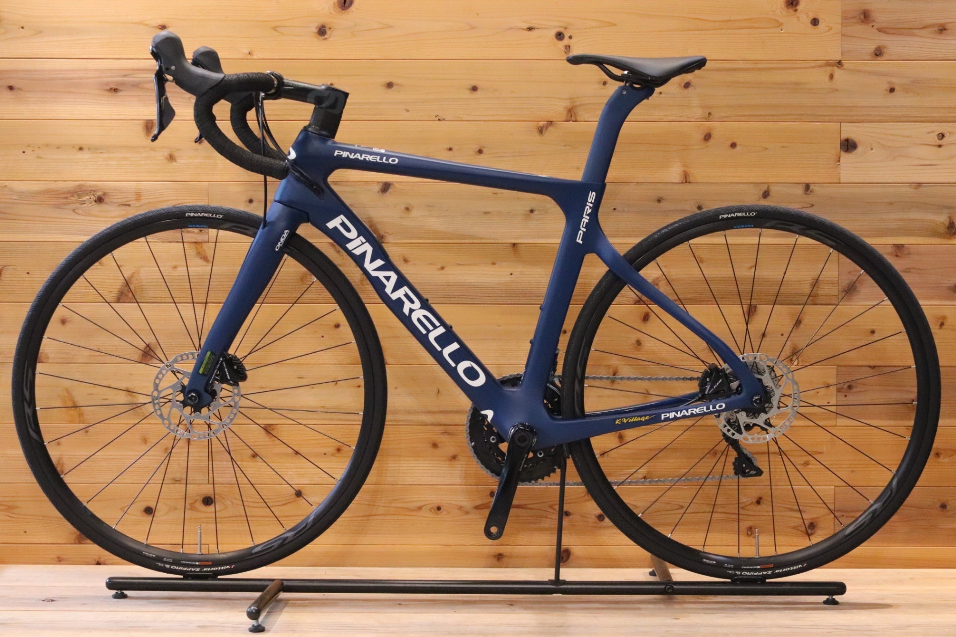状態良好！ ピナレロ PINARELLO パリ PARIS DISK 2022モデル 490サイズ