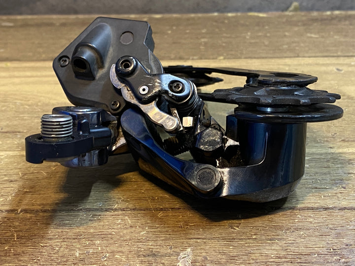 JQ329 シマノ SHIMANO デュラエース DURA-ACE DI2 RD-R9150 リアディレイラー ※動作確認済
