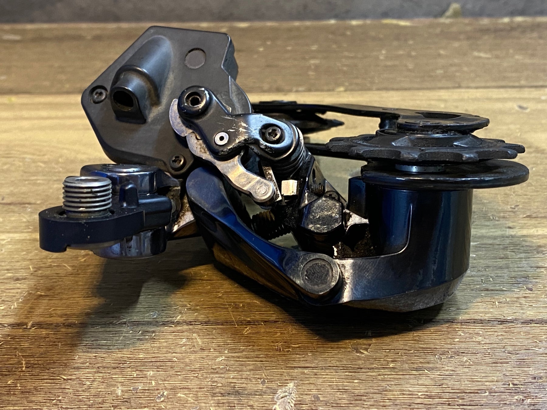 JQ329 シマノ SHIMANO デュラエース DURA-ACE DI2 RD-R9150 リア