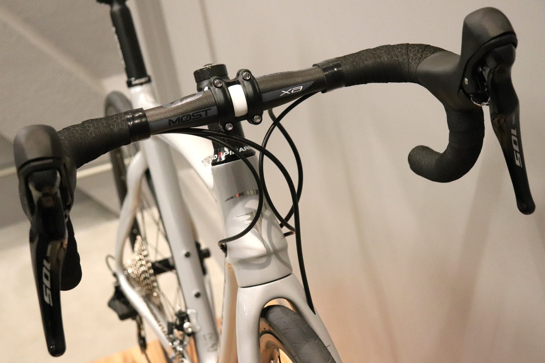 ピナレロ PINARELLO ラザ ディスク RAZHA DISK 2024モデル 500サイズ シマノ 105 R7120 12S カーボン ロードバイク 【仙台店】