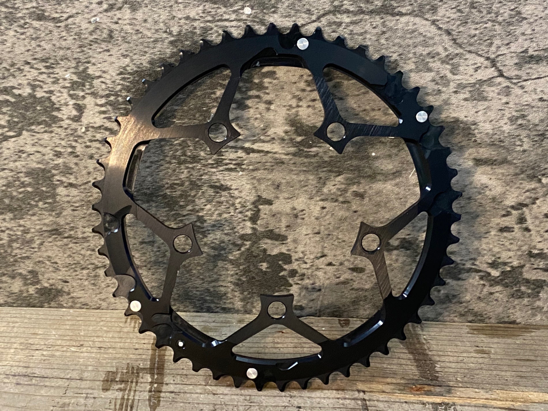 JW670 ローター ROTOR noQ アウターチェーンリング 50T 110BCD 5H