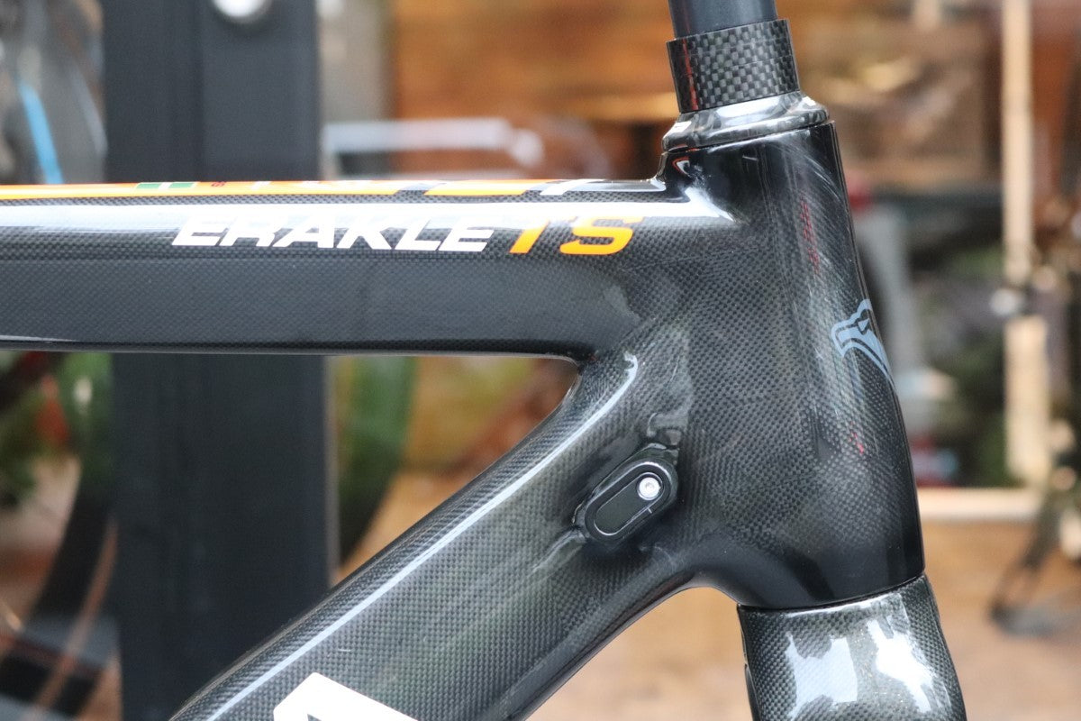 カレラ CARRERA エラクル ERAKLE TS 2014モデル 480サイズ カーボン