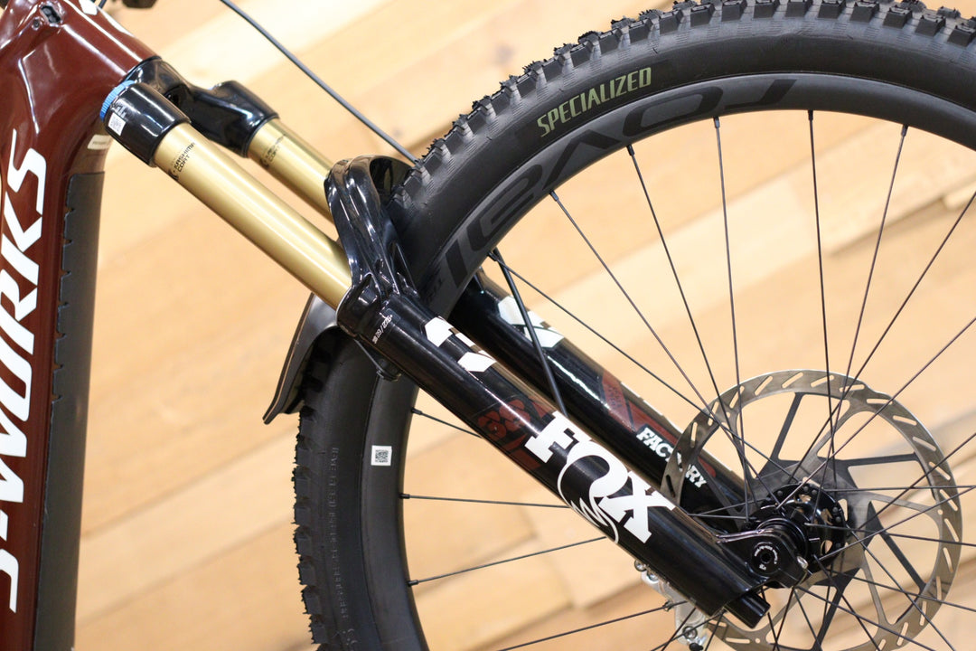 スペシャライズド SPECIALIZED ターボ ケネーヴォ S-WORKS TURBO KENEVO SL2 2023 S3サイズ スラム XX Eagle AXS 12S カーボン マウンテンバイク MTB Eバイク 【立川店】