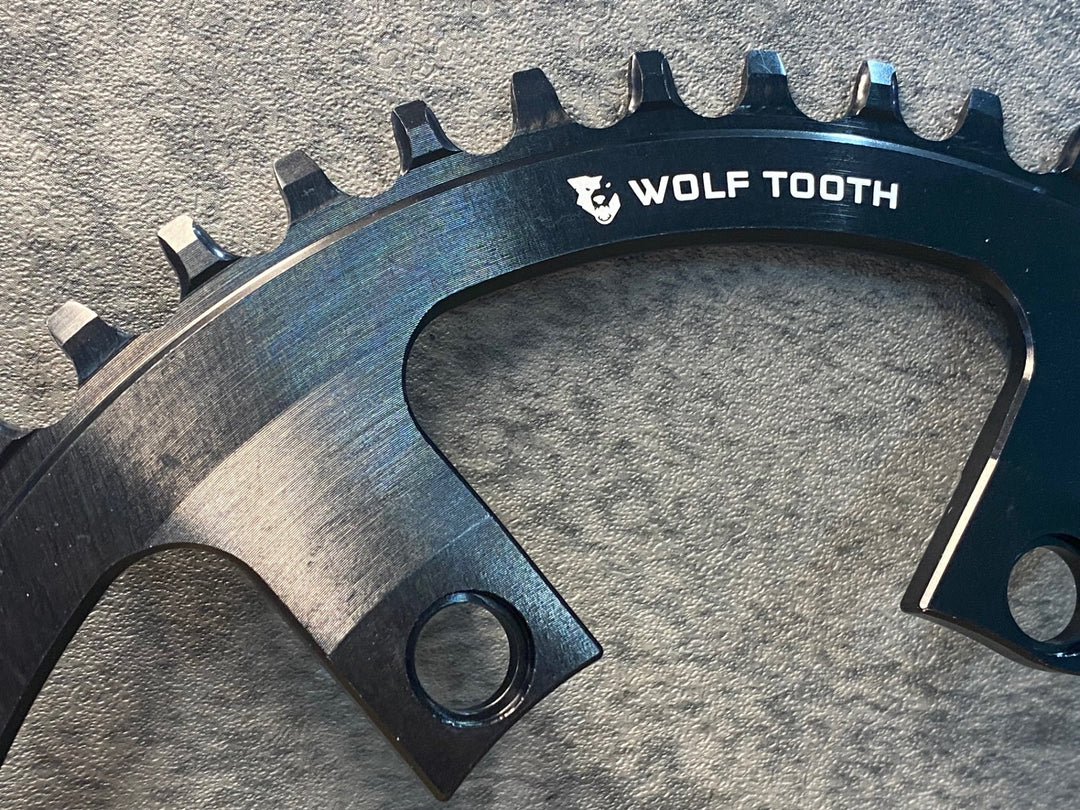 JG589 ウルフトゥース WOLFTOOTH チェーンリング 50T ナローワイド シングル用 BCD110