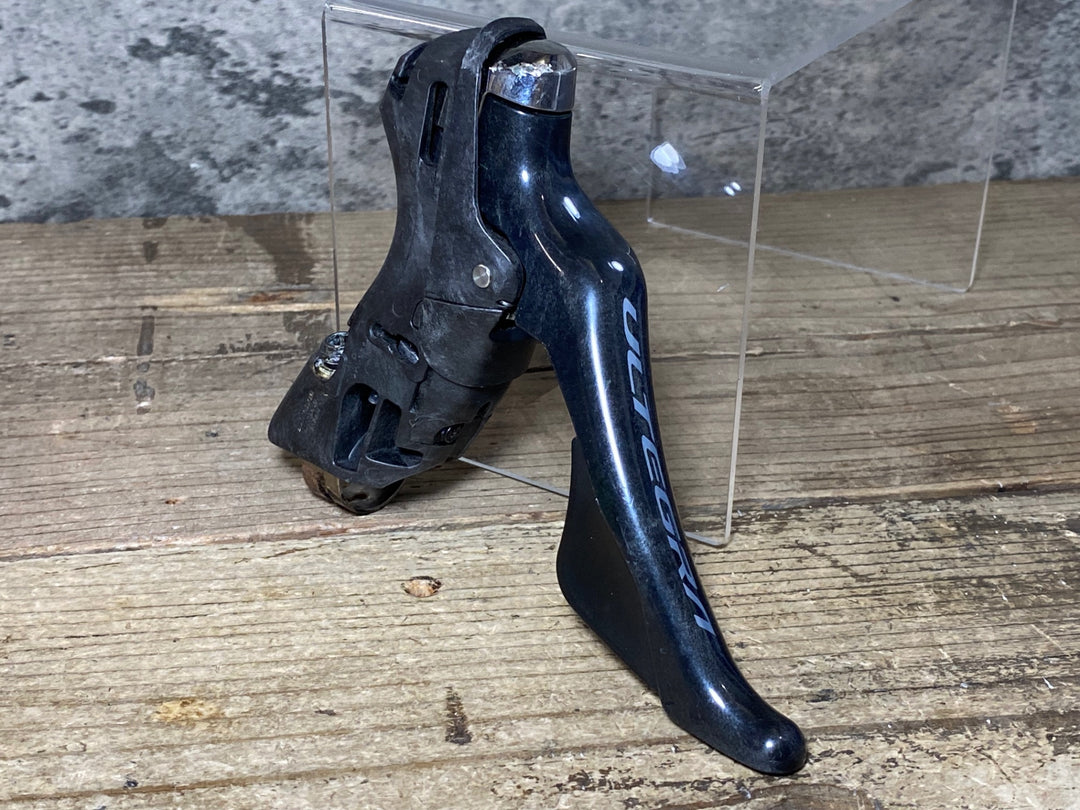 JT433 シマノ SHIMANO アルテグラ ULTEGRA ST-R8000 STIレバー 右のみ ※ブラケットフード欠品