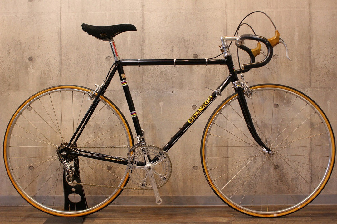 コルナゴ COLNAGO スーパー SUPER カンパニョーロ ヌーヴォレコード 6S ヴィンテージ スチール ロードバイク 【名古屋店】