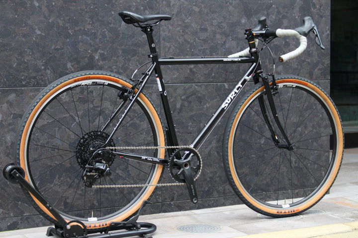 サーリー SURLY クロスチェック CROSS CHECK 50サイズ マイクロシフト Advent X MIX 1×10S クロモリ ロードバイク 【福岡店】