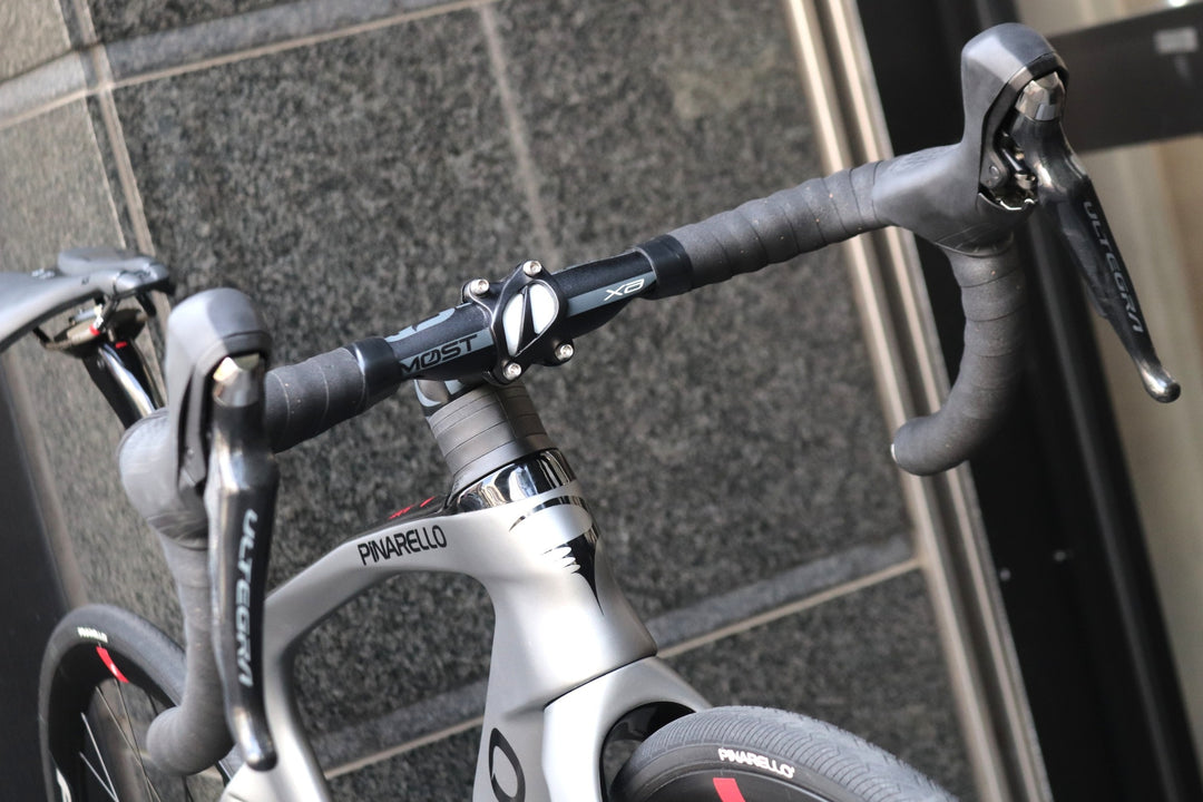 ピナレロ PINARELLO プリンス PRINCE FX DISK 2023モデル 460サイズ シマノ アルテグラ R8020 11S カーボン ロードバイク 【東京南麻布店】