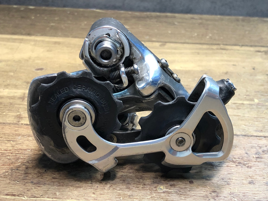 II373 シマノ SHIMANO アルテグラ ULTEGRA RD-6600 FD-6600 ディレイラー 前後セット 2x10S 直付