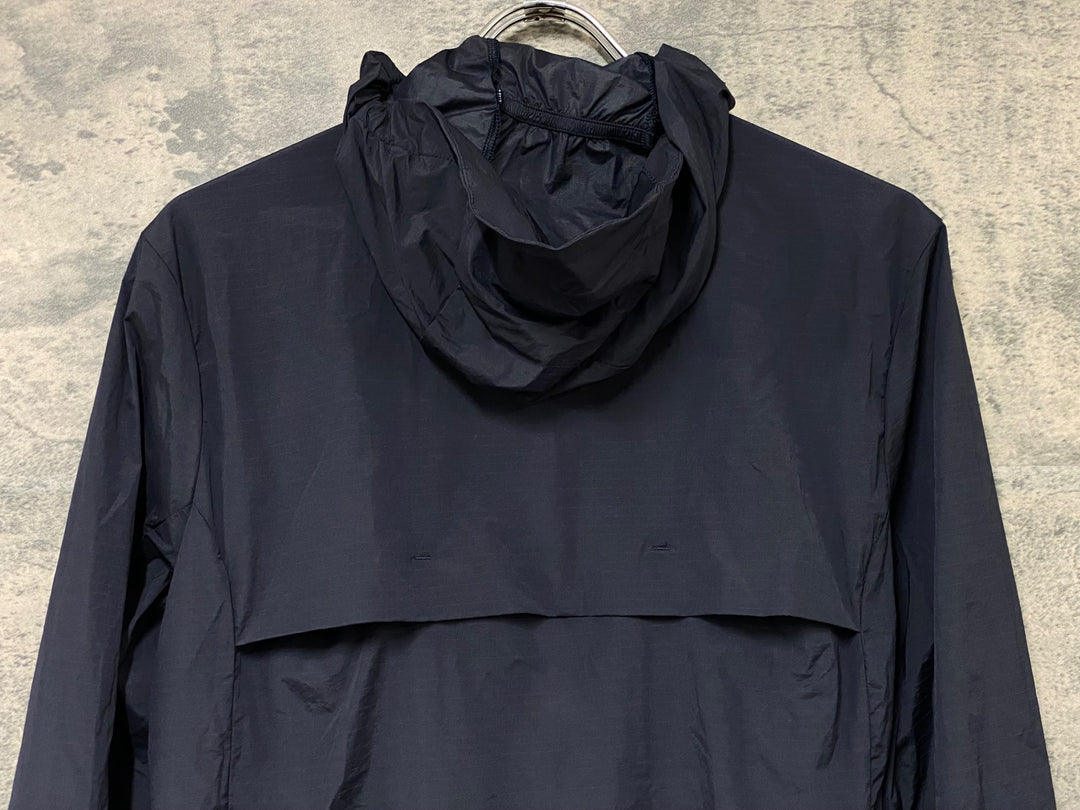 KN751 カフェドシクリステ Cafe du Cycliste IRIS 長袖 ウインドブレイカー フーディ XS
