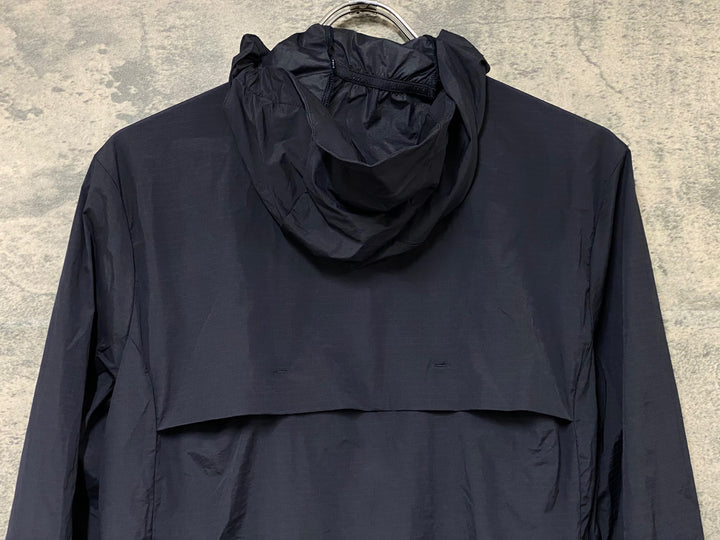 KN751 カフェドシクリステ Cafe du Cycliste IRIS 長袖 ウインドブレイカー フーディ XS