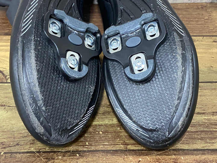 JY256 DMT WKR1 winter road shoes ビンディングシューズ 黒 EU41 ※余臭強め