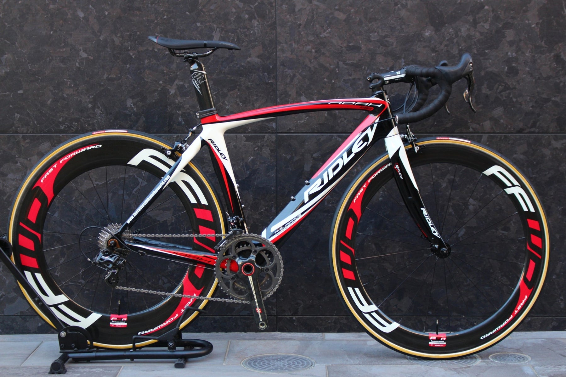リドレー RIDLEY ノア NOAH RS 2011年 XS カンパニョーロ スーパー