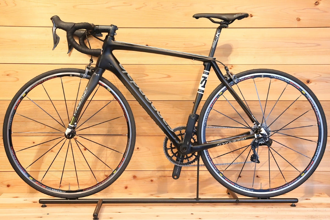 キャノンデール CANNONDALE シナプス SYNAPSE HI-MOD 2014モデル 54サイズ シマノ アルテグラ R8050 MIX 11S Di2 カーボン ロードバイク 【千葉店】