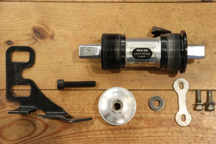 クライン KLEIN アティチュード レース ATTITUDE RACE アルミ MTB マウンテンバイク フレーム 【横浜店】