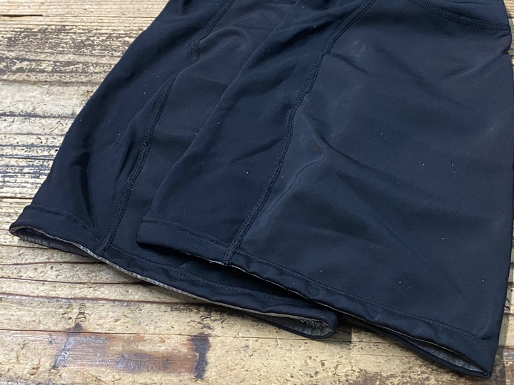 KA066 パールイズミ PEARL iZUMi レッグウォーマー 黒 XL 裏起毛