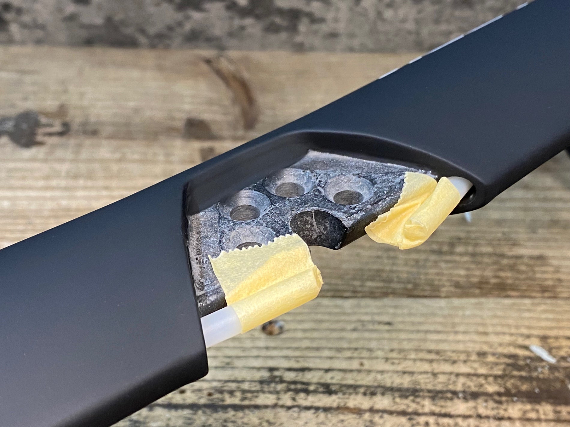 JG662 ルック LOOK COMBO AERO HANDLEBAR カーボン ドロップハンドル