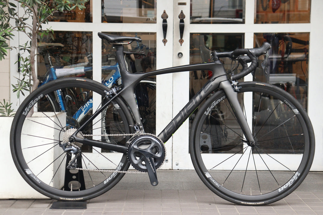 ラピエール LAPIERRE エアコード AIRCODE SL ULTIMATE 2019モデル XSサイズ シマノ アルテグラ R8000 11S カーボン ロードバイク 【横浜店】