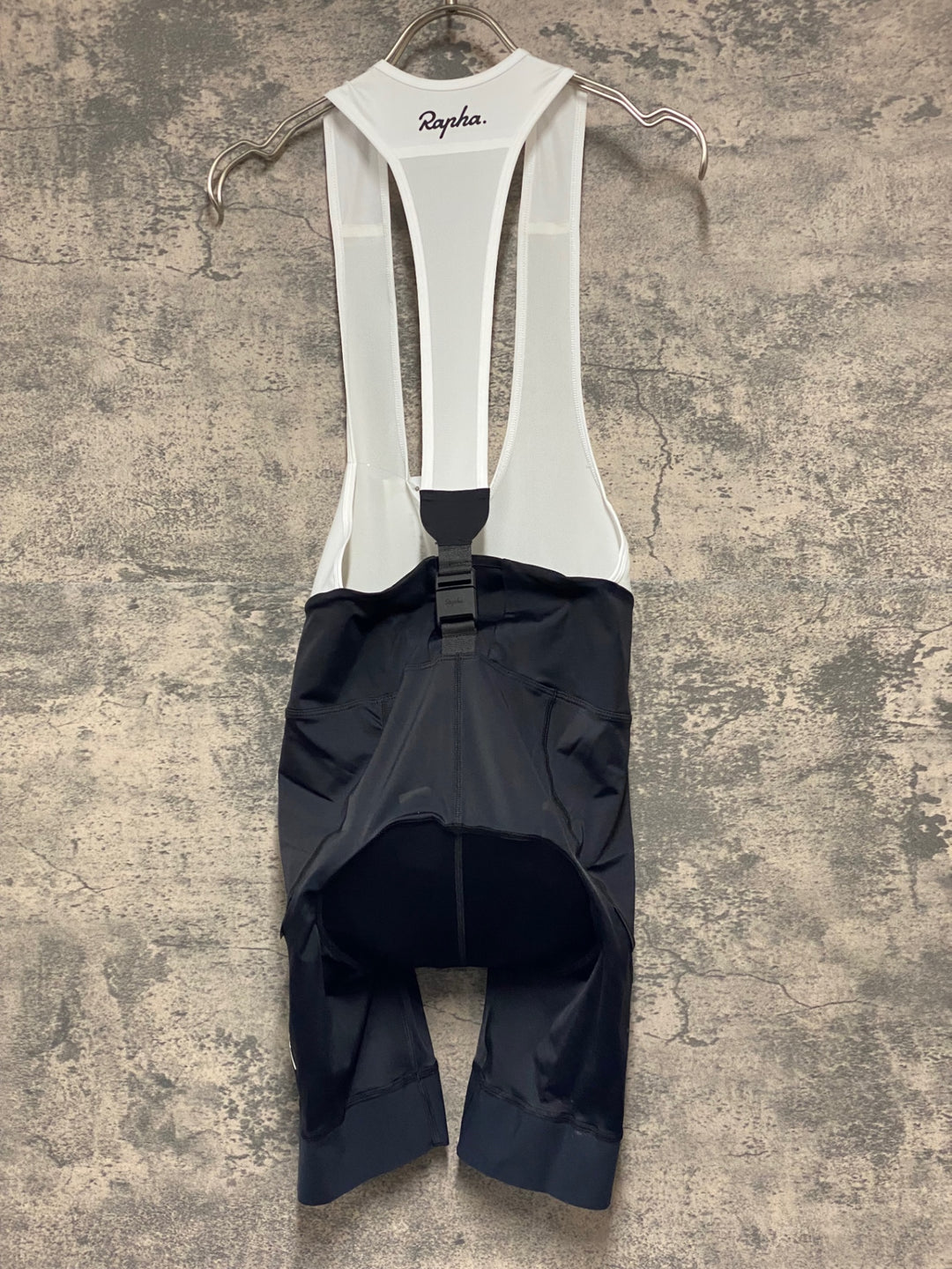 KG840 ラファ Rapha WOMEN’S DETACHABLE BIB SHORTS ビブショーツ 黒 S レディース レディース