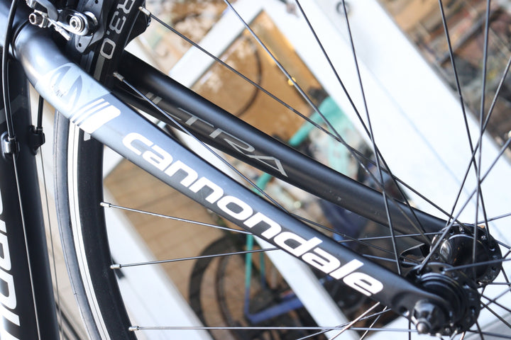 キャノンデール Cannondale キャド Caad8 2016モデル 51サイズ シマノ ソラ 3500 9S アルミ ロードバイク 【横浜店】