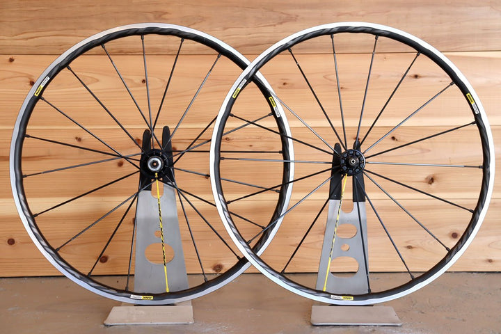 マヴィック MAVIC キシリウム プロ Ksyrium PRO SL アルミ クリンチャー ホイールセット シマノ11/12s 【千葉店】