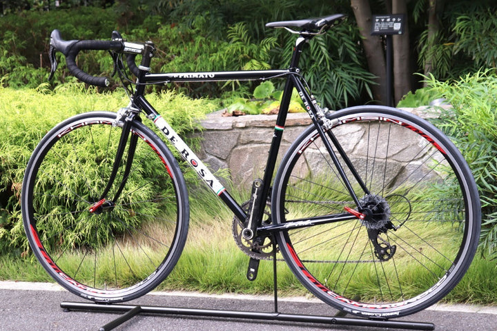 デローザ DE ROSA ネオプリマート NEO PRIMATO 2012年頃モデル 54サイズ カンパ コーラス MIX 11S クロモリ ロードバイク 【さいたま浦和店】