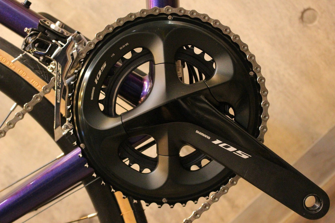 トレック TREK エモンダ EMONDA ALR5 DISC 2020モデル 54サイズ シマノ 105 R7020 11s アルミ ロードバイク【名古屋店】