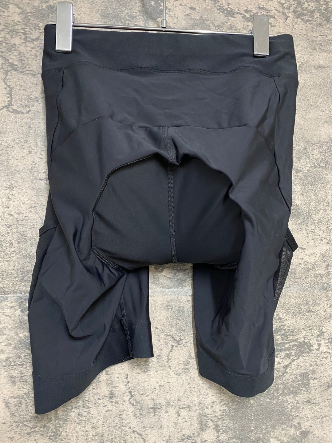 KC765 ラファ Rapha CARGO SHORTS カーゴショーツ 黒 レディース M