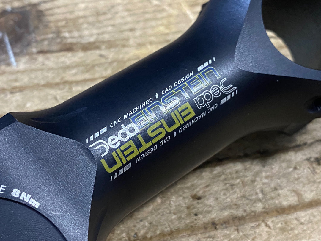 KQ187 デダ DEDA ELEMENTI アインシュタイン EINSTEIN ステム 100mm Φ31.8 OS