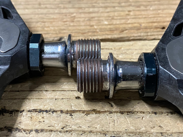 KM107 シマノ SHIMANO アルテグラ ULTEGRA PD-R8000 ビンディングペダル SPD-SL