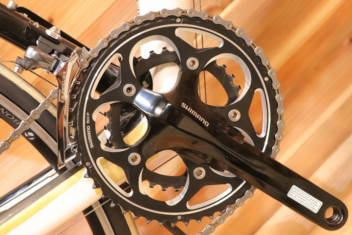 決算SALE トレック TREK ドマーネ DOMANE 4.5 2013モデル 54サイズ シマノ アルテグラ 6700 MIX 10S カーボン ロードバイク 【広島店】