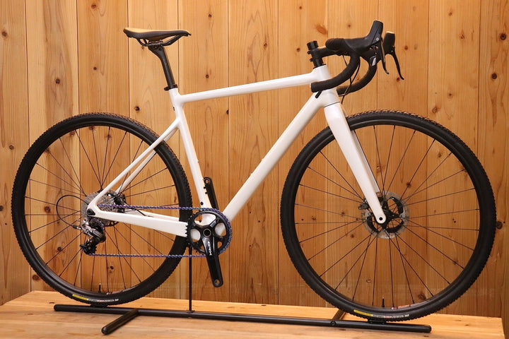 ギザロ GHISALLO GX-110 2022年モデル Mサイズ スラム ライバル MIX 11S カーボン シクロクロスバイク 【芦屋店】