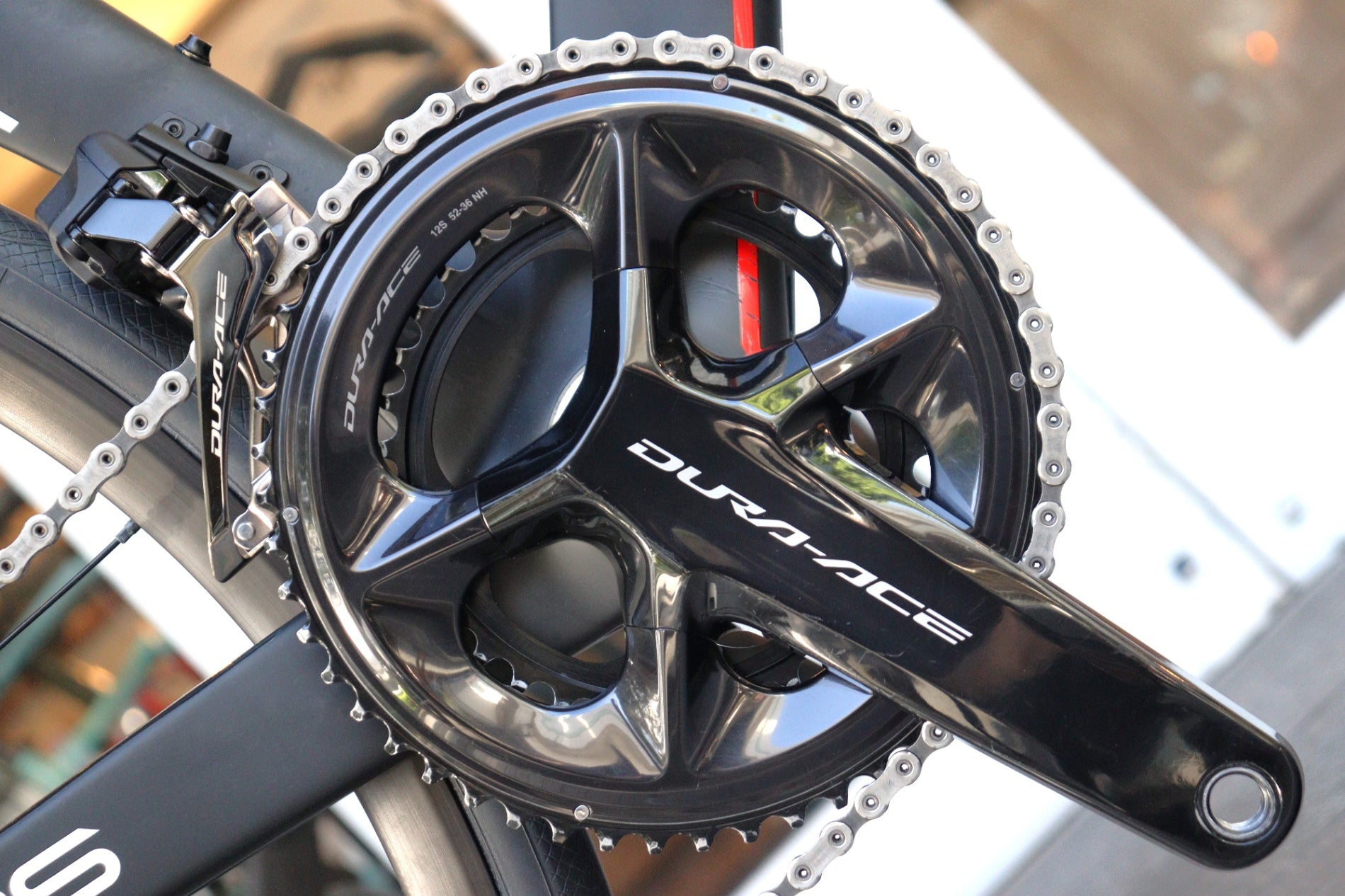 ルック LOOK 795 ブレード BLADE RS DISC 2022モデル Lサイズ シマノ