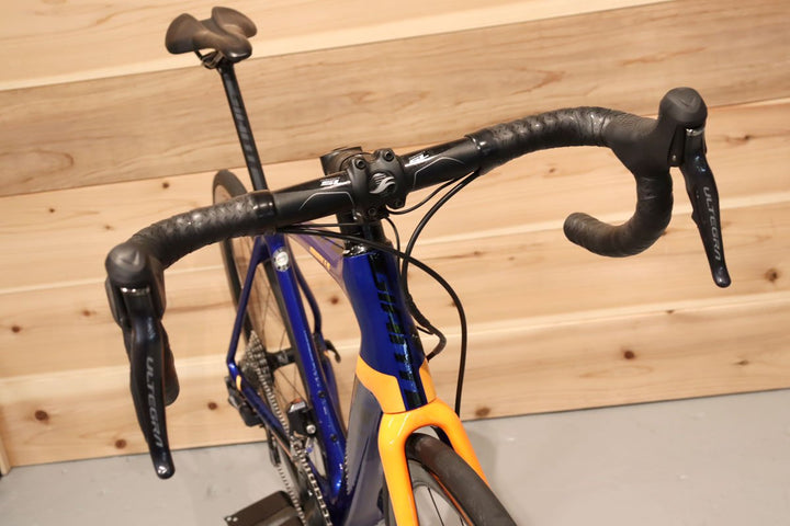 ジャイアント GIANT TCR Advanced PRO1 Disc 2018 Mサイズ シマノ アルテグラDi2 カーボン ロードバイク 【千葉店】