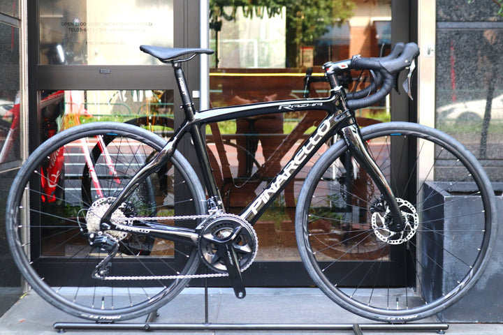 ピナレロ PINARELLO ラザ RAZHA DISK 2024モデル 465サイズ シマノ 105 R7120 12S カーボン ロードバイク 【東京南麻布店】