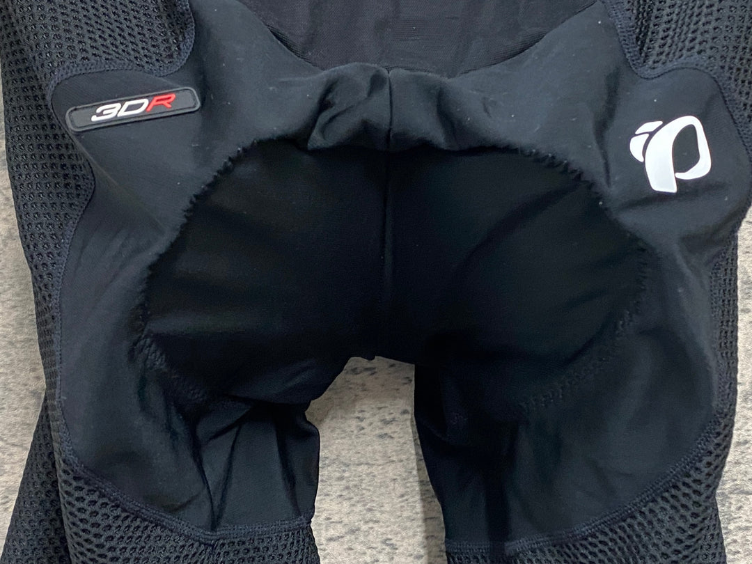 JP221 パールイズミ PEARL iZUMi インドア レーサーパンツ 黒 XL メッシュ