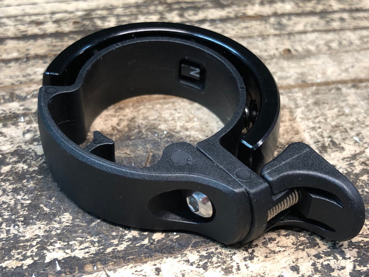 IQ257 ノグ knog OI ベル ブラック Φ31.8