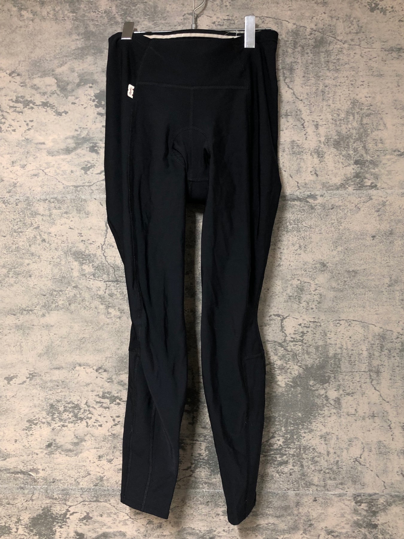 KC766 ラファ Rapha WOMEN'S CLASSIC PADDED TIGHTS レーサータイツ 黒