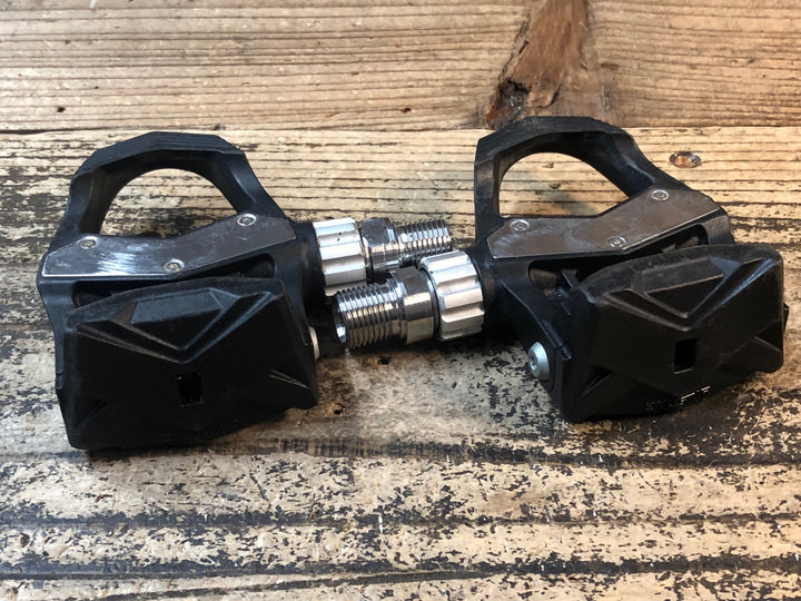 JK790 ガーミン GARMIN VECTOR 2 PB3 パワーメーター ビンディングペダル ※動作接続不明の為ジャンク