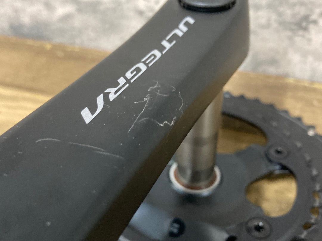 JX937 シマノ SHIMANO アルテグラ ULTEGRA FC-08 クランクセット 170mm 52/36T