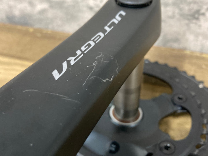 JX937 シマノ SHIMANO アルテグラ ULTEGRA FC-08 クランクセット 170mm 52/36T