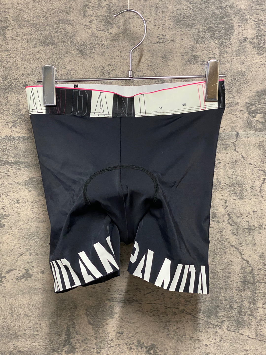 KG825 パンダーニ PANDANI レーサーパンツ 黒 M