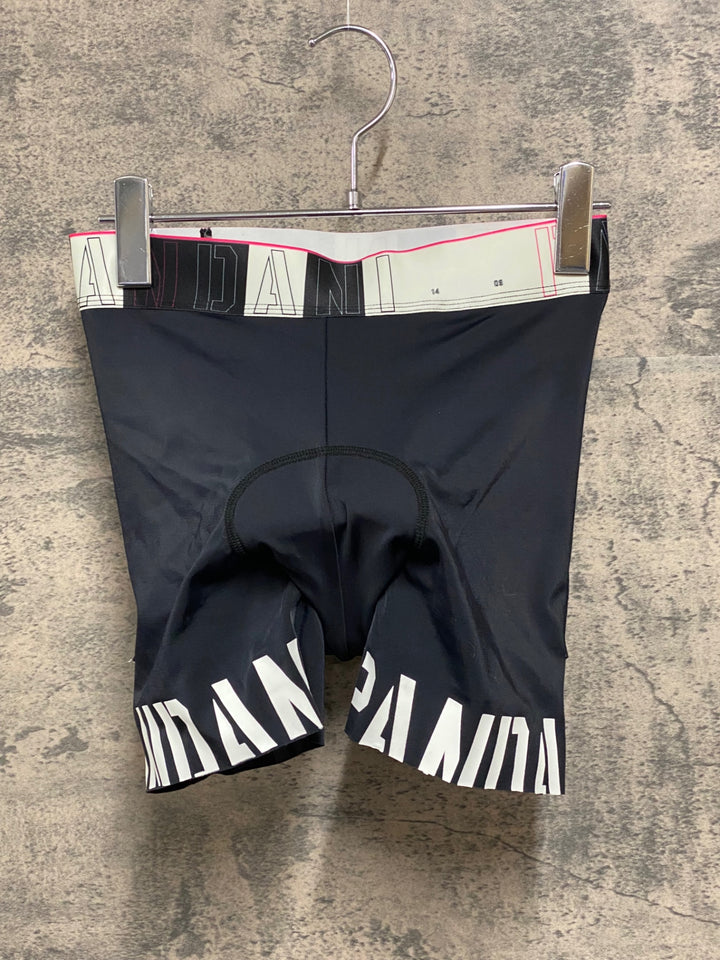 KG825 パンダーニ PANDANI レーサーパンツ 黒 M