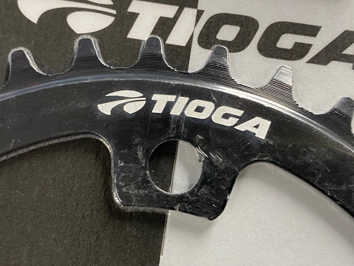 KO383 タイオガ TIOGA チェーンリング 38T BCD110mm