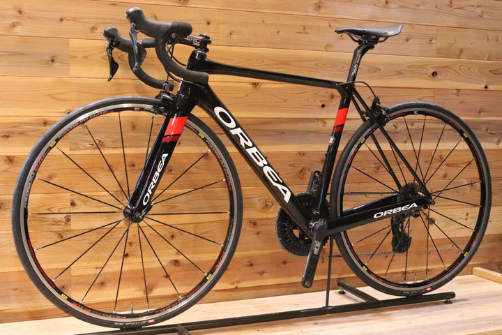 オルベア ORBEA オルカ ORCA OMR RIM 2017 51サイズ シマノ デュラエース R9100 MIX 11S KSYRIUM ELITE カーボン ロードバイク 【広島店】