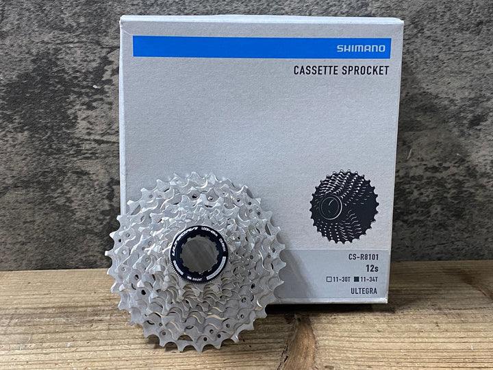 KH570 シマノ SHIMANO アルテグラ ULTEGRA CS-R8101 スプロケット 11-30T 12S ※未使用品