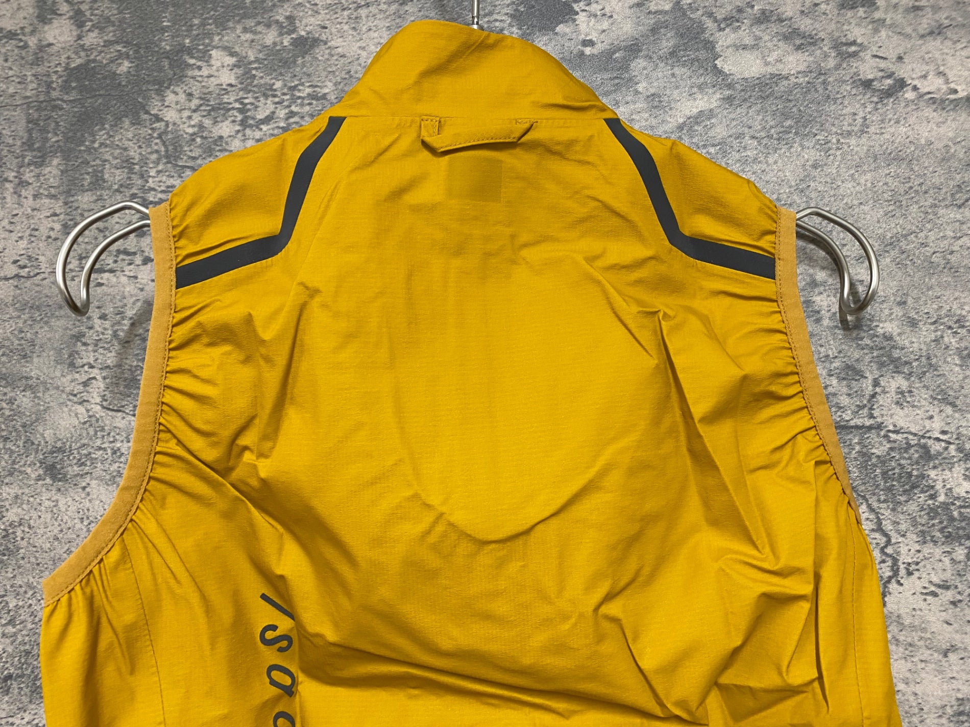 JP713 イザドア Isadore Signature Rain Gilet ジレ サイクルベスト
