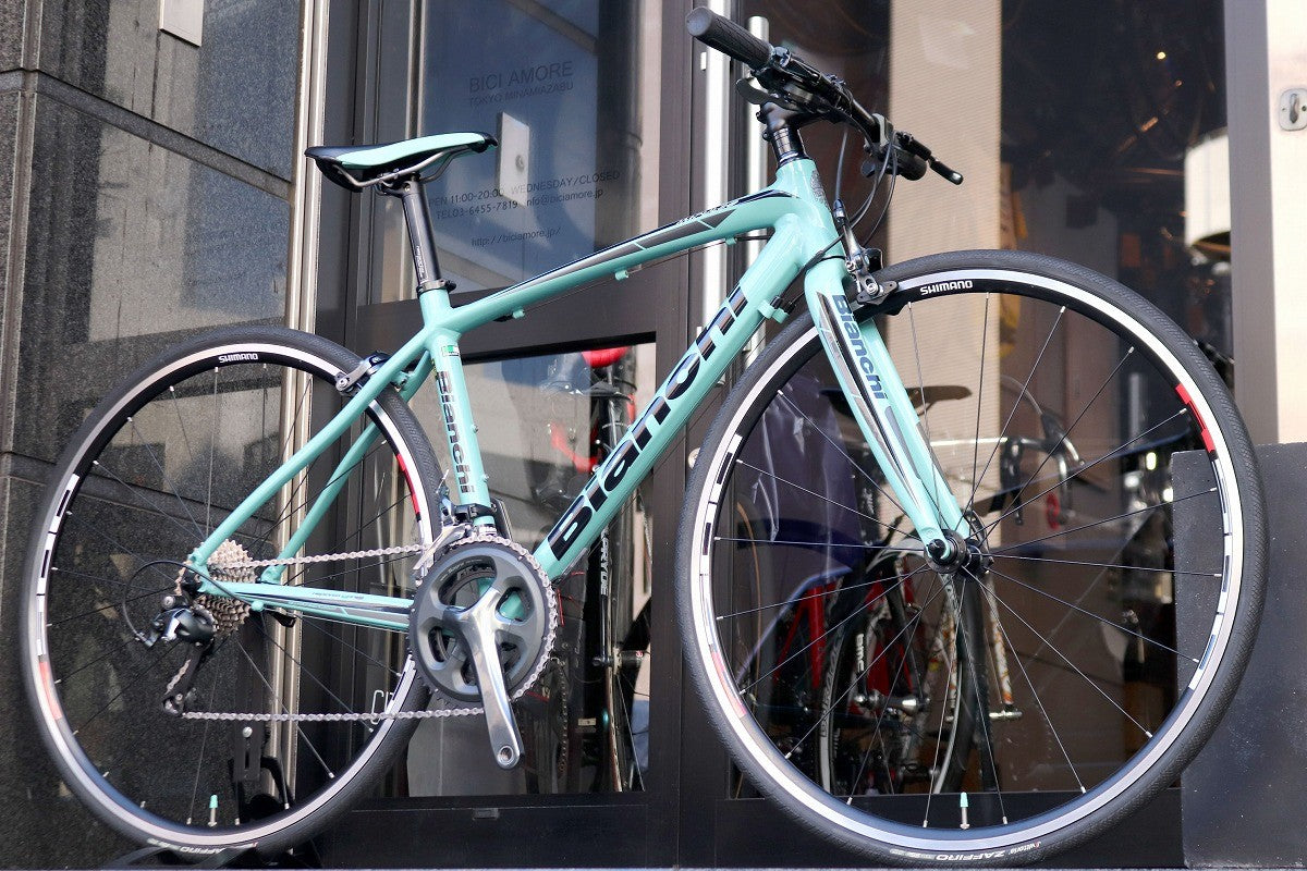 ビアンキ Bianchi インプルソ IMPULSO 2018 46サイズ ティアグラ 4700