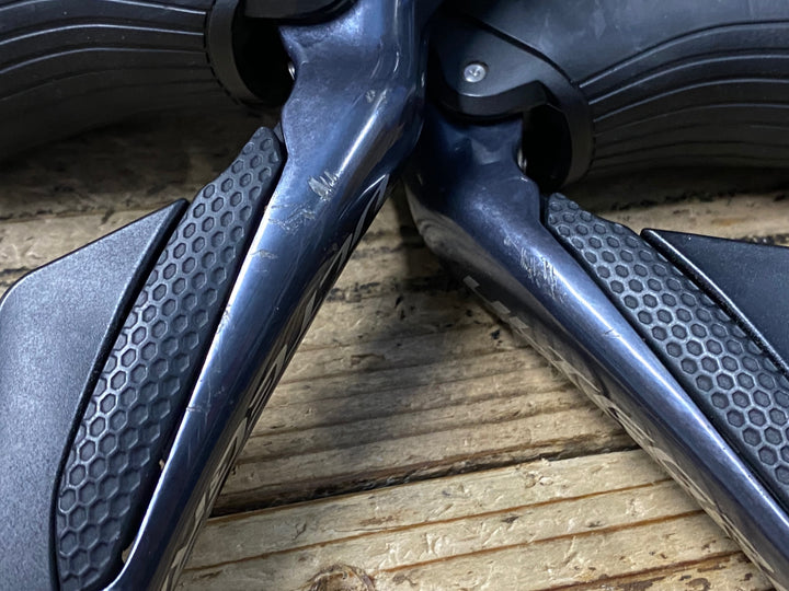 KH287 シマノ SHIMANO アルテグラ ULTEGRA ST-R8070 STIレバー 2x11S Di2 油圧